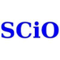 scio - systems and complexity in organisation logo image