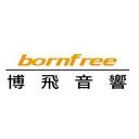 logo of Born Free Inc