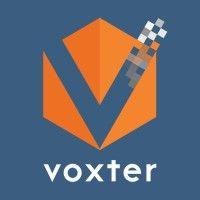 voxter communications logo image