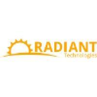 radiant technologies logo image