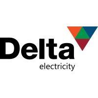 delta electricity logo image