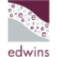 edwins bathrooms logo image