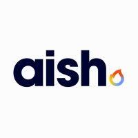 aish logo image