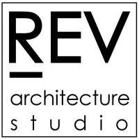 rev architecture studio + logo image