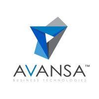 avansa business technologies logo image