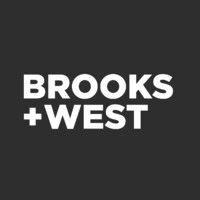 brooks + west