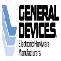 general devices co. inc. logo image