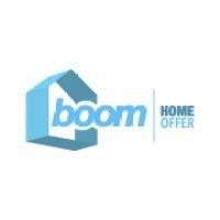 boom home offer logo image