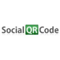 social qr code logo image