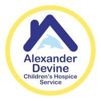 alexander devine children's hospice service