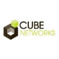 cube networks logo image