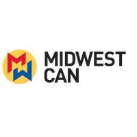 midwest can company logo image