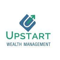 upstart wealth management, llc logo image