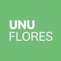 united nations university-flores