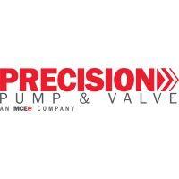 precision pump & valve llc logo image