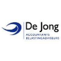 de jong accountants en belastingadviseurs logo image