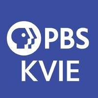 pbs kvie logo image