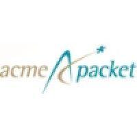 acme packet logo image