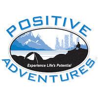 positive adventures logo image