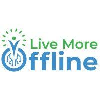 live more offline logo image