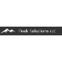 peak solutions llc logo image