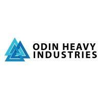 odin heavy industries logo image