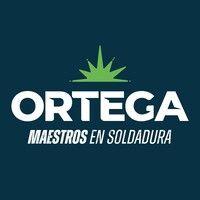 ortega - maestros en soldadura logo image