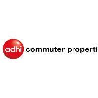 pt adhi commuter properti tbk