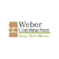 weber construction logo image