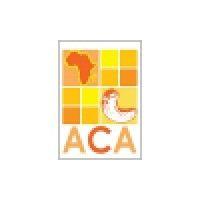 african cashew alliance logo image