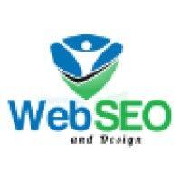 web seo and design logo image