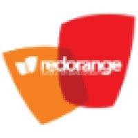 redorange media and communications logo image