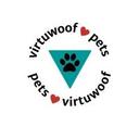 logo of Virtuwoof Virtual Pet Care