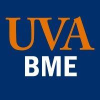 university of virginia department of biomedical engineering logo image