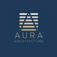 aura architecture & interiors logo image