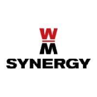 wm synergy logo image