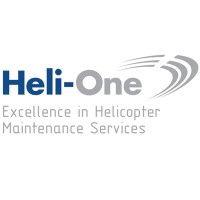 heli-one logo image