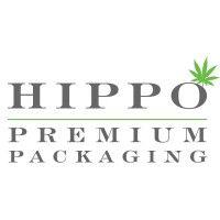 hippo premium packaging logo image