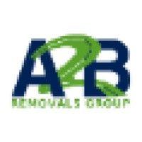 a2b removals group logo image