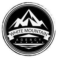 white mountain agency logo image