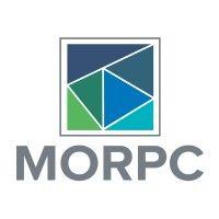 morpc logo image