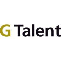 g talent logo image