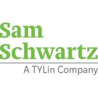 sam schwartz logo image