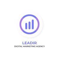 leadir - digital marketing logo image