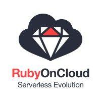 ruby on cloud logo image