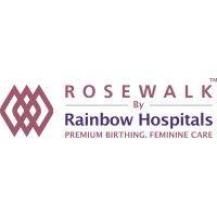 rosewalk by rainbow hospitals logo image