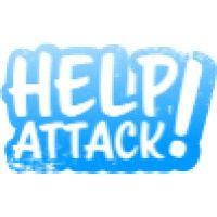 helpattack! logo image