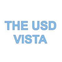 the usd vista logo image