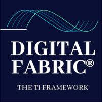 digitalfabric­® consulting logo image