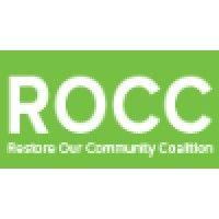 restore our community coalition (rocc) buffalo ny logo image